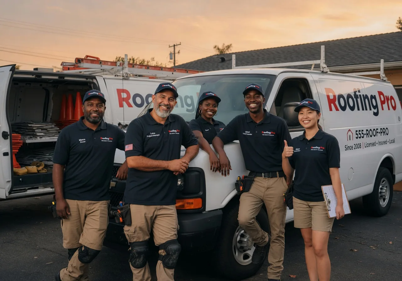 Roof Repair Near Me company in Roxboro, NC