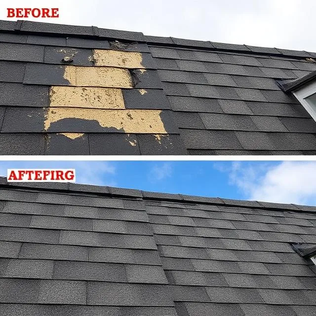 Roof Repair Near Me in Roxboro, NC near me